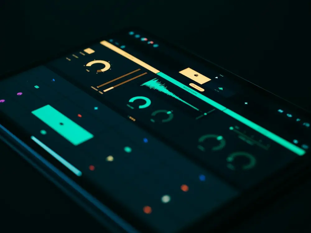 Graphical user interface, illustrating interface foundations